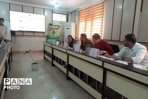 جشنواره «همیار معلم» در اداره آموزش‌وپرورش شهریار