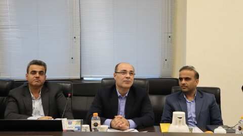 اجلاس رؤسای شهرستان‌ها و مناطق آموزش‌وپرورش استان بوشهر برگزار شد