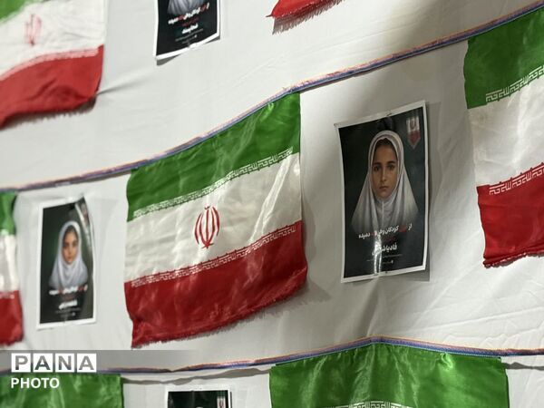 موکب ناحیه دو یزد در اربعین قائد امت