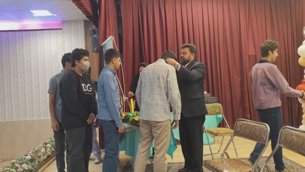 اختتامیه یازدهمین جشنواره نوجوان خوارزمی در شهرستان نیشابور 