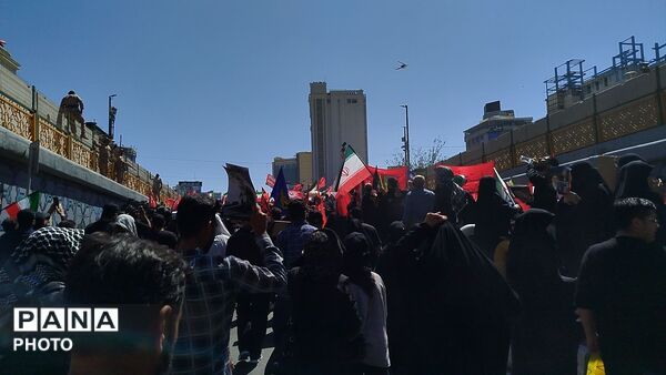 خادم حضرت خورشید بازگشت به آغوش حرم