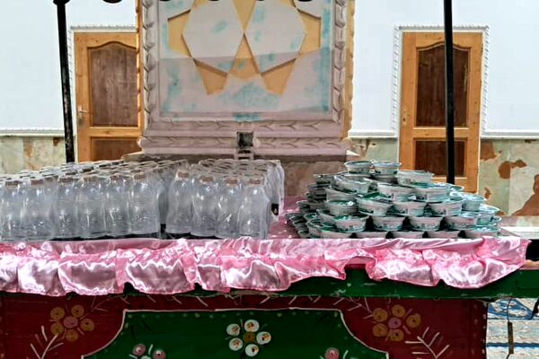 جشن تکلیف در آستان معنویت