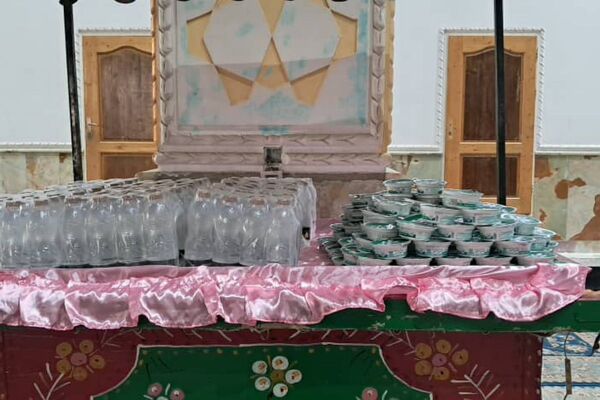 جشن تکلیف در آستان معنویت