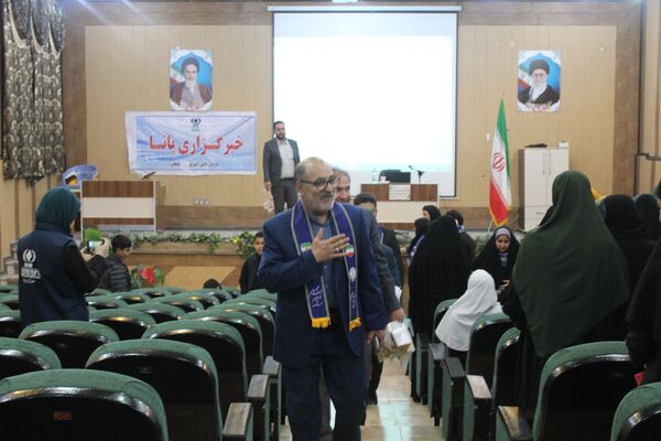 کارگاه توانمندسازی خبرنگاران پانا شهرستان سملقان 