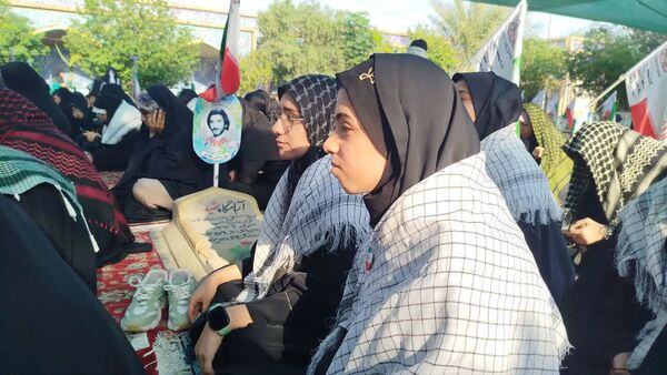 برگزاری اردوی راهیان نور دانش‌آموزان یاسوج با هدف ترویج فرهنگ ایثار و شهادت