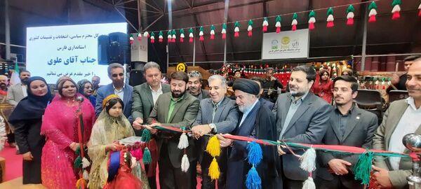 جشنواره شکوه اقوام و عشایر استان فارس در نمایشگاه بین‌المللی شیراز
