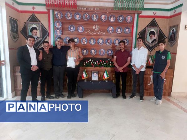 اولین جلسه استانی قرارگاه‌های پسران میدان ۱۴صفر۳  کاشمر