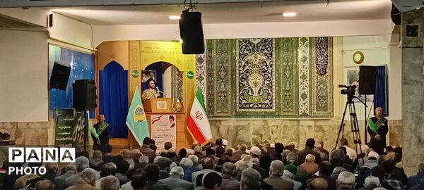 نماز جمعه  تربت حیدریه 