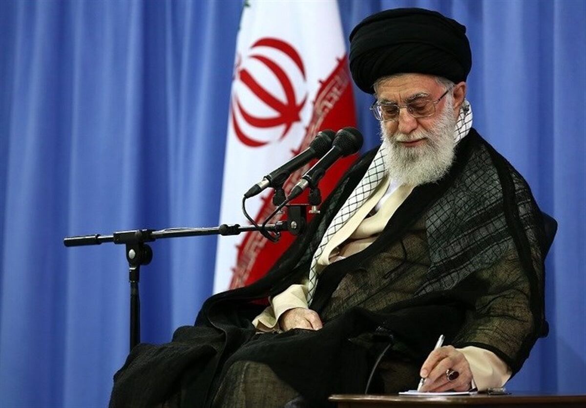پیام تبریک رهبر معظم انقلاب به مناسبت قهرمانی کشتی فرنگی ایران