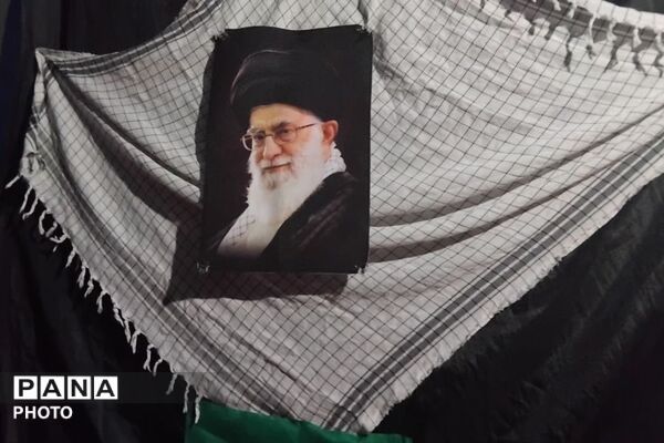 نورالشهدای پردیس میزبان عزاداران حسینی 