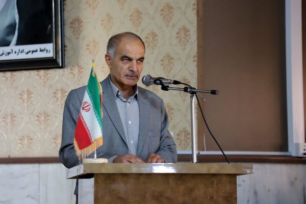 نشست مدیران مدارس ناحیه یک تبریز