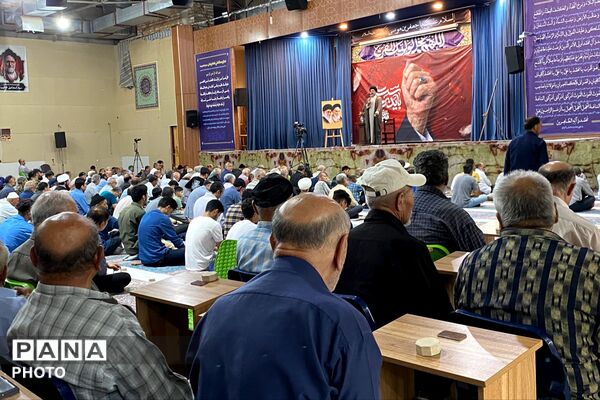 نماز جمعه؛ میعادگاه وحدت، بصیرت و همدلی مؤمنان در پیشوا