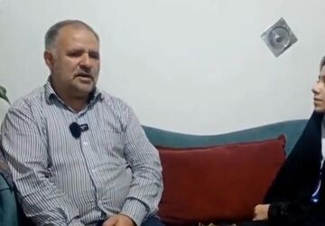 حکایت جبهه و اسارت از زبان آزاده اردبیلی