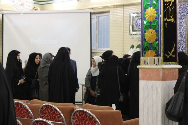 کارگاه آموزشی رؤسای انجمن‌های اولیا و مربیان ناحیه یک شهرری