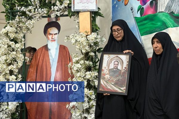 زنگ انقلاب در اسلامشهر طنین‌انداز شد