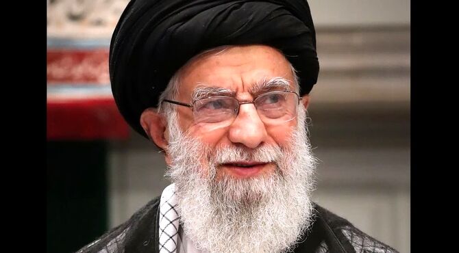 گشت در ماه خدا مهمان بابایش علی