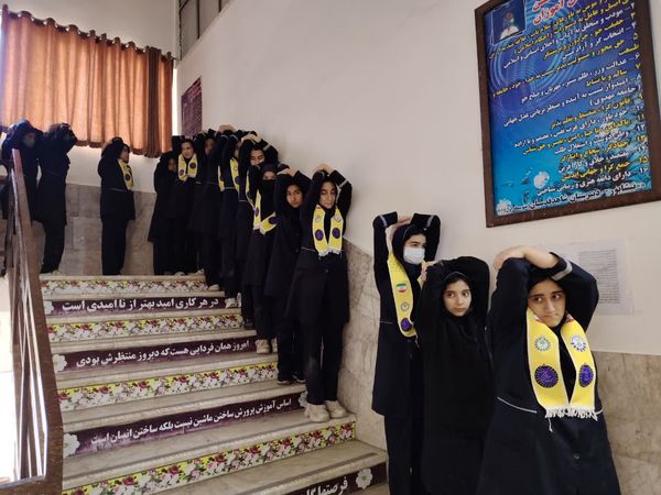 افتتاحیه طرح ملی دادرس و اجرای نمادین مانور سراسری زلزله