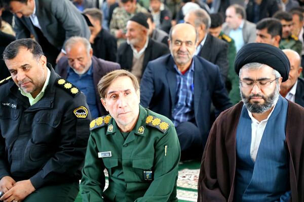 مراسم ششمین سالگرد شهادت سرادر دلها در لنده