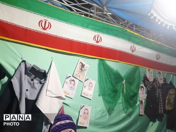 چهل و پنجمین طوفان وفاداری در قلب کرج