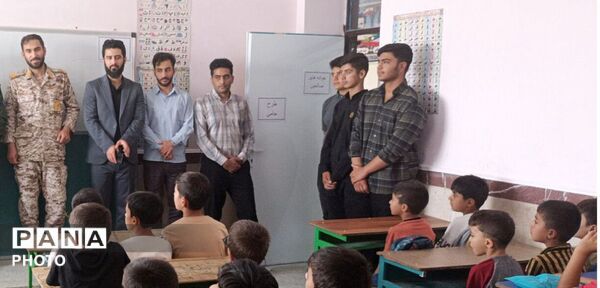 بازدید میدانی مسئولان آموزش و پرورش سردرود از مدارس بخش دمق و چورمق