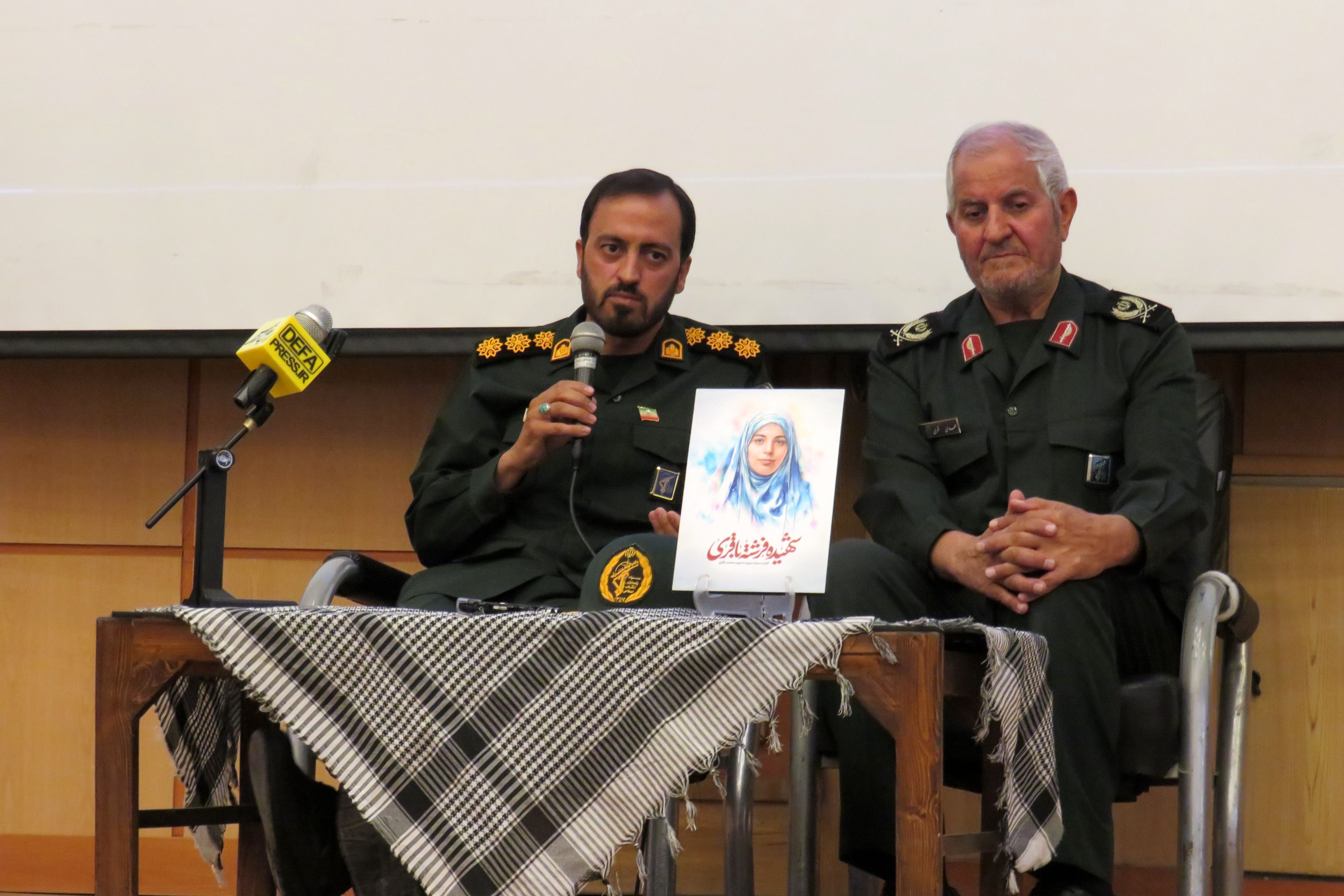 اجرای بیش از ۳۸۰۰ برنامه در همدان به مناسبت هفته دفاع مقدس