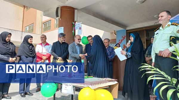 طنین زنگ سلامت در قائمشهر