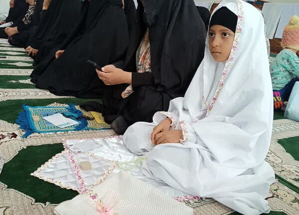 برگزاری نماز عید فطر در مصلی امام رضا (ع) مارگون