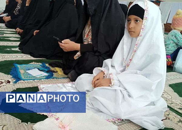 برگزاری نماز عید فطر در مصلی امام رضا (ع) مارگون