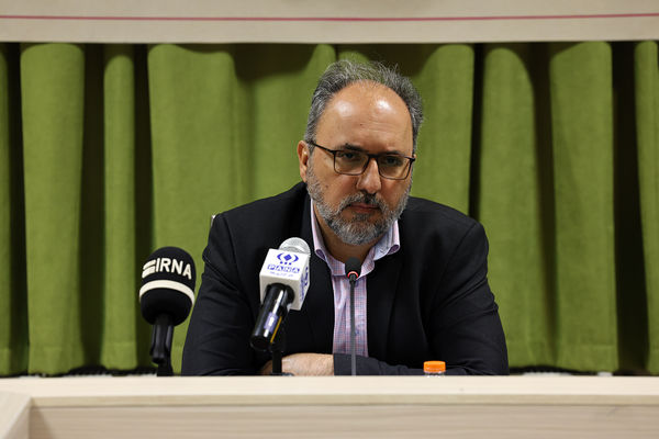 نشست خبری نخستین المپیاد ملی آموزش هنر