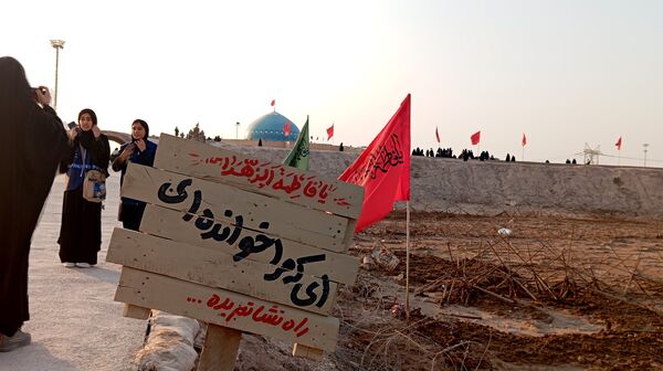 شلمچه، معراجگاهِ دل‌ها