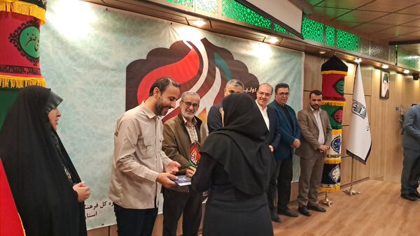اختتامیه اولین سوگواره ملی کودکان و نوجوانان حسینی