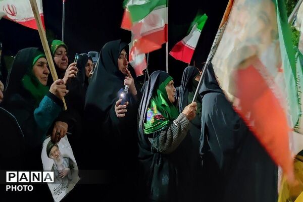 وحدت، راز ماندگاری شب‌های حماسه است