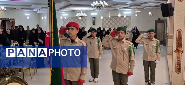 چهل وسومین جشنواره فرهنگی هنری فردا مرحله مقدماتی استان  در نیشابور