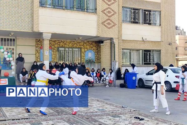 با ورزش در اوج نشاط و شادی 