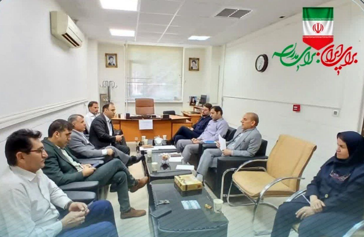 تأکید بر تسریع تجهیز مدارس لرستان در نشست مشترک نوسازی و آموزش‌وپرورش