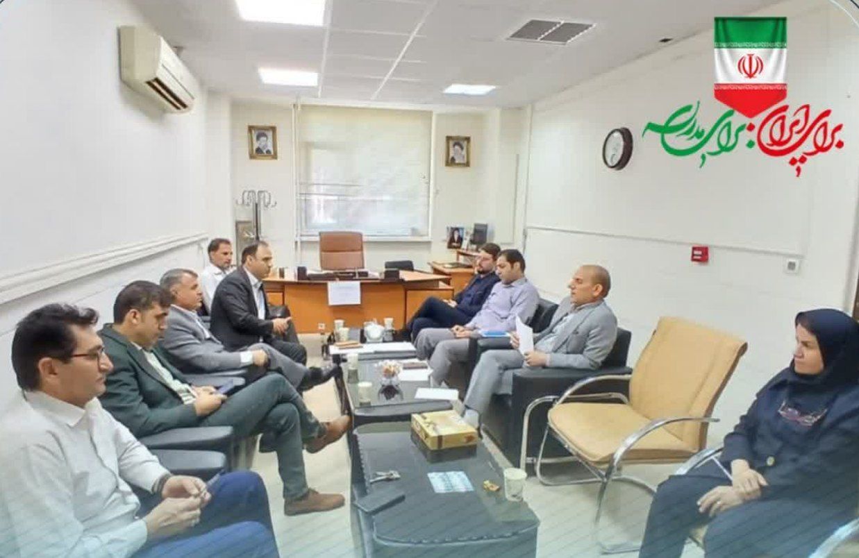 تأکید بر تسریع تجهیز مدارس لرستان در نشست مشترک نوسازی و آموزش‌وپرورش