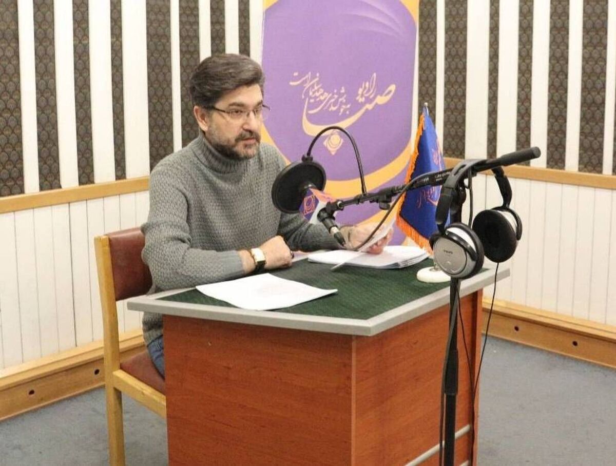 روایت سال نو میلادی با صدای دلنشین امیرحسین مدرس در «این مردم نازنین»