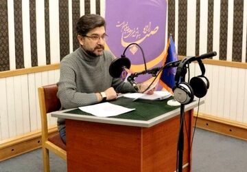 روایت سال نو میلادی با صدای دلنشین امیرحسین مدرس در «این مردم نازنین»