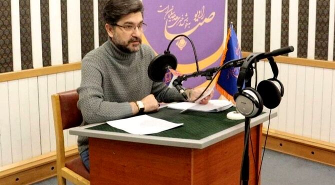 روایت سال نو میلادی با صدای دلنشین امیرحسین مدرس در «این مردم نازنین»