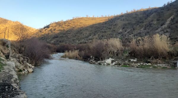 گذری بر روستای «بیدله» در لردگان