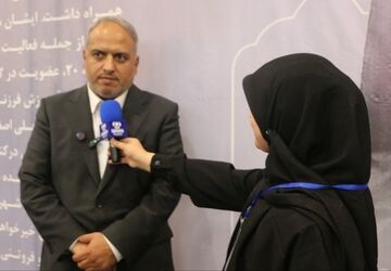 استاد محمود مولایی الگویی ماندگار برای نسل دانش‌آموزان امروز است