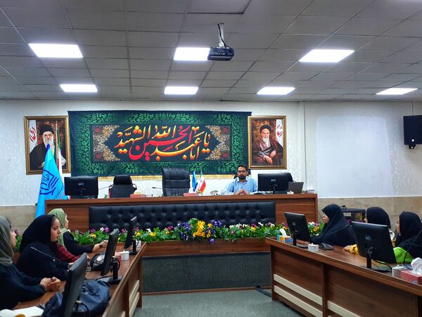 برگزاری کارگاه آموزشی خبرگزاری پانا منطقه ۱۶