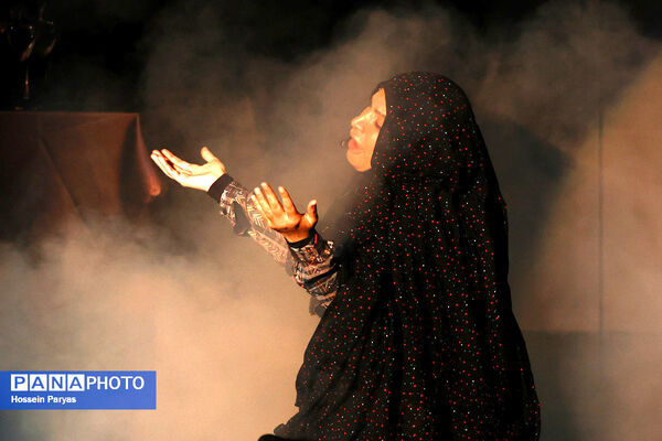 مراسم افتتاحیه هجدهمین جشنواره فیلم مقاومت
