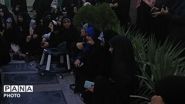 جشن تولدی خاص در بهشت فضل نیشابور 