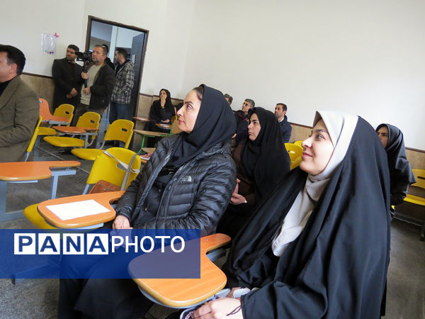 برگزاری کارگاه‌های نماد شهرستان بجنورد 