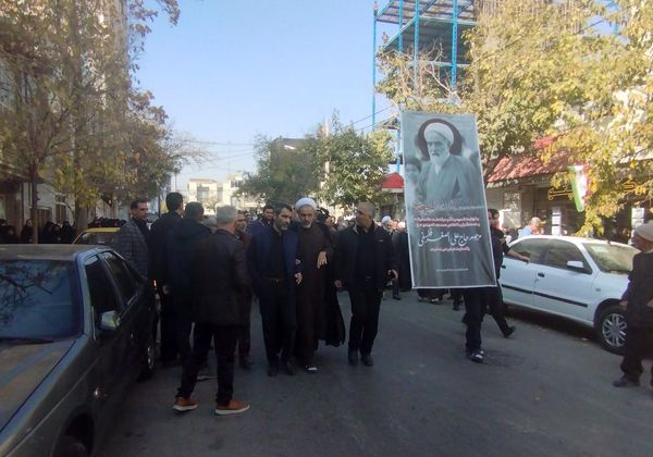 درگذشت امام جماعت مسجد المهدی مشهد