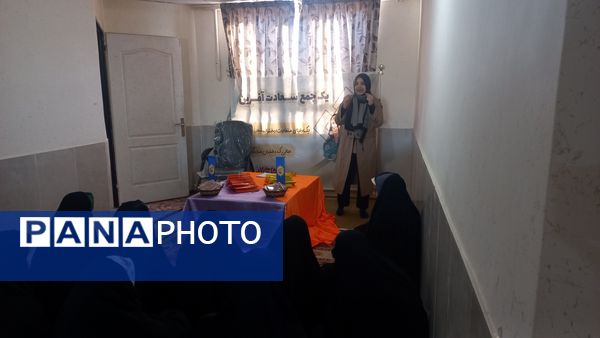 افتتاحیه کارگاه مدرسه انقلاب در سملقان