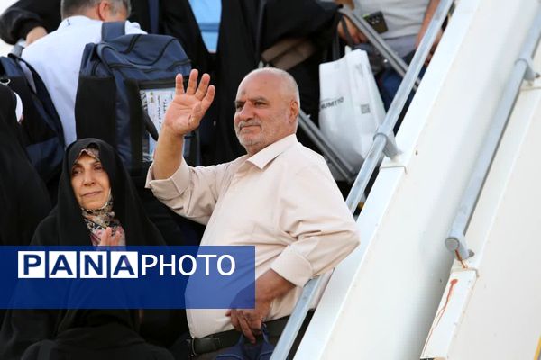 آغاز عملیات اعزام زائران خانه خدا از فرودگاه اصفهان