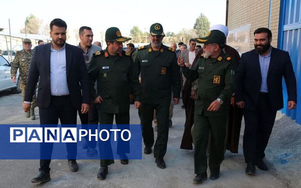 پروژه‌های عمرانی در هفته بسیج