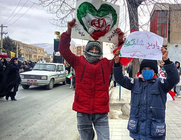 اقتدار ملت ایران